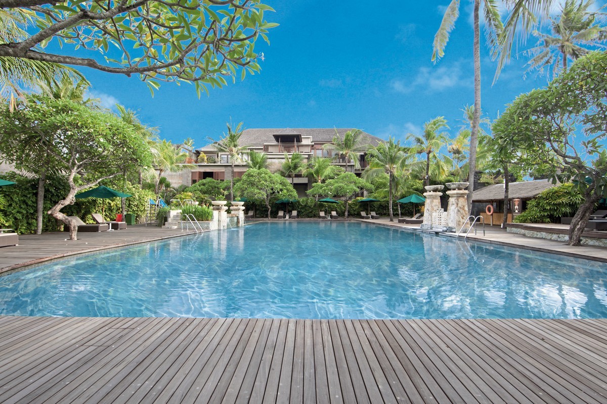 Legian Beach Hotel, Indonesien, Bali, Legian, Bild 4