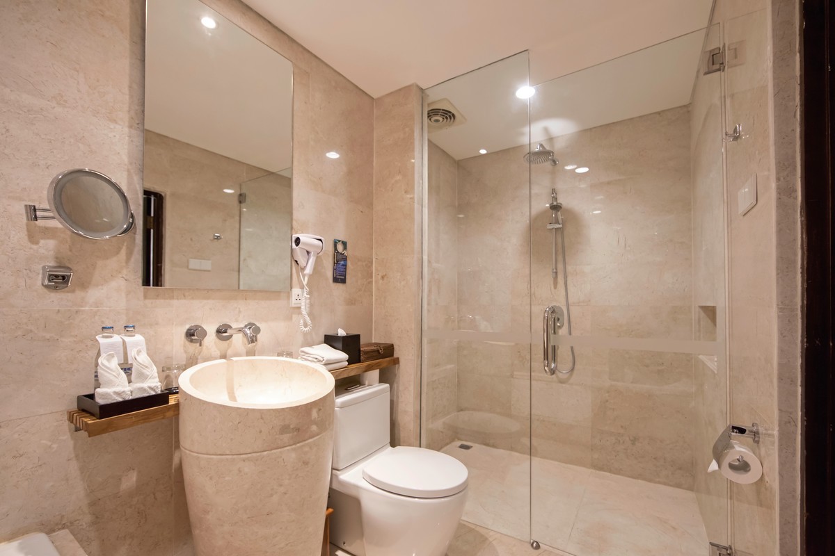 Legian Beach Hotel, Indonesien, Bali, Legian, Bild 6