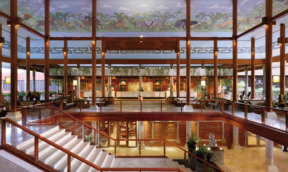 Hotel Melia Bali, Indonesien, Bali, Nusa Dua, Bild 15
