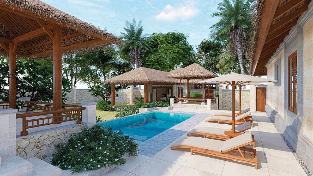 Hotel Melia Bali, Indonesien, Bali, Nusa Dua, Bild 40