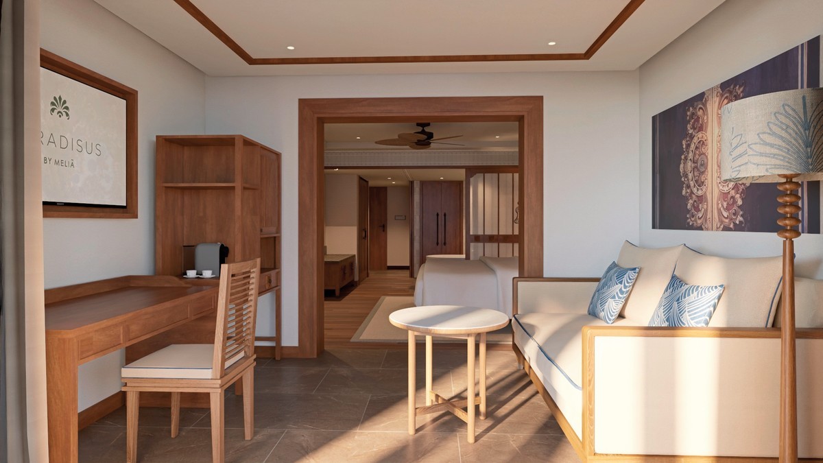 Hotel Melia Bali, Indonesien, Bali, Nusa Dua, Bild 50