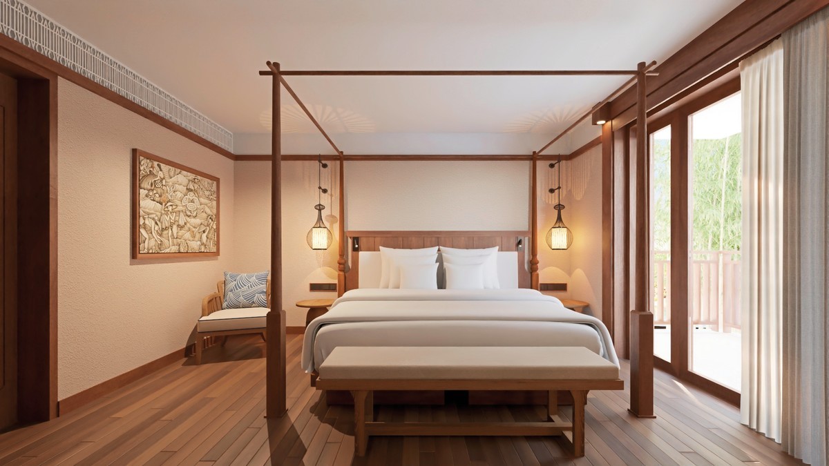 Hotel Melia Bali, Indonesien, Bali, Nusa Dua, Bild 54