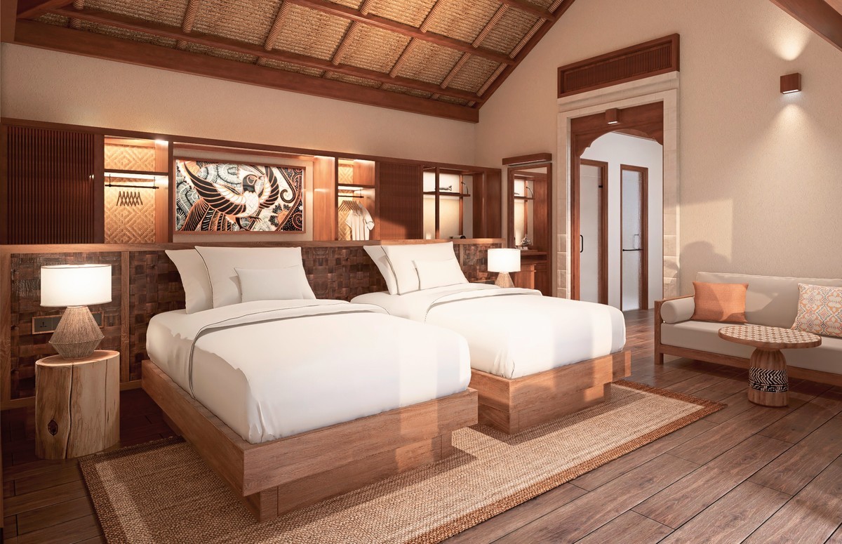 Hotel Melia Bali, Indonesien, Bali, Nusa Dua, Bild 2