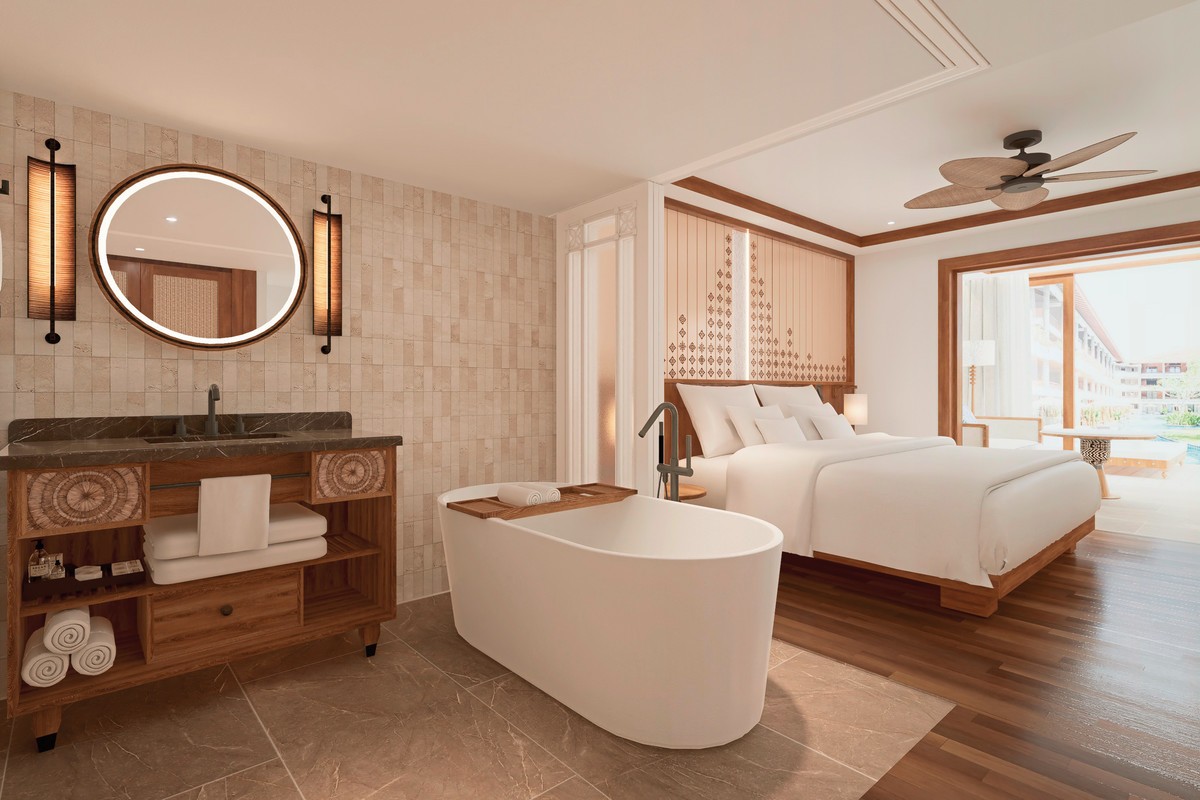 Hotel Melia Bali, Indonesien, Bali, Nusa Dua, Bild 4