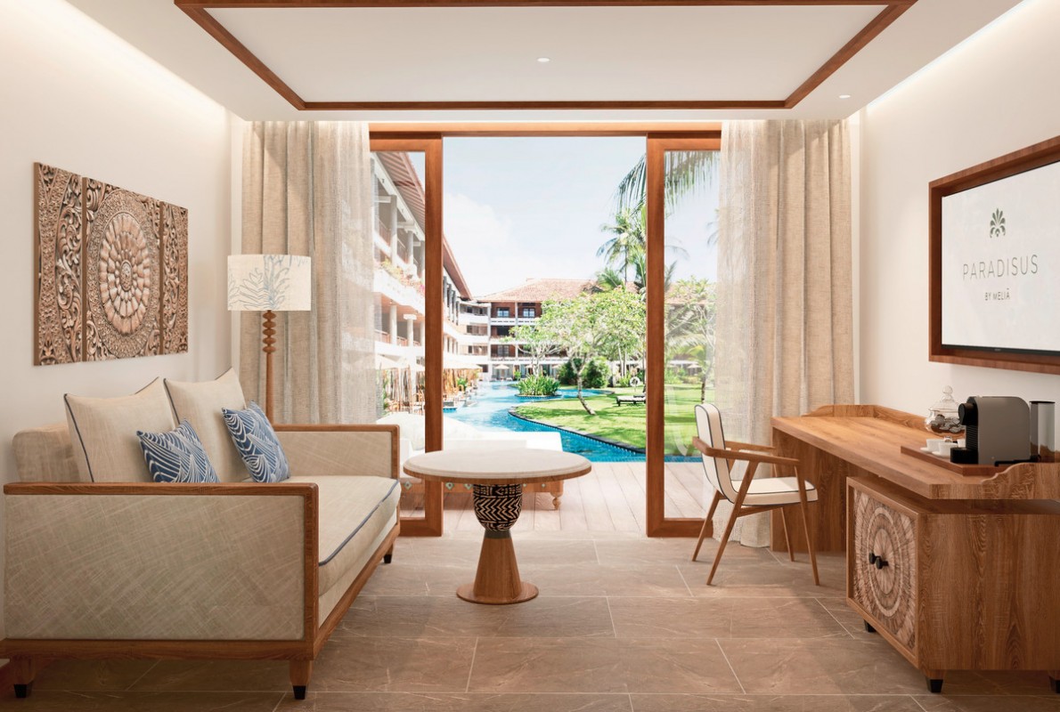 Hotel Melia Bali, Indonesien, Bali, Nusa Dua, Bild 5