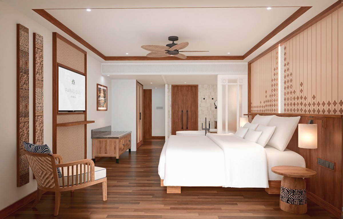 Hotel Melia Bali, Indonesien, Bali, Nusa Dua, Bild 6