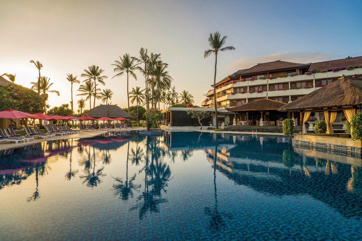 Nusa Dua Beach Hotel & Spa, Indonesien, Bali, Nusa Dua, Bild 4