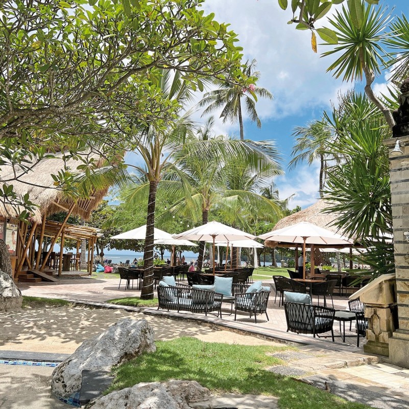 Nusa Dua Beach Hotel & Spa, Indonesien, Bali, Nusa Dua, Bild 39