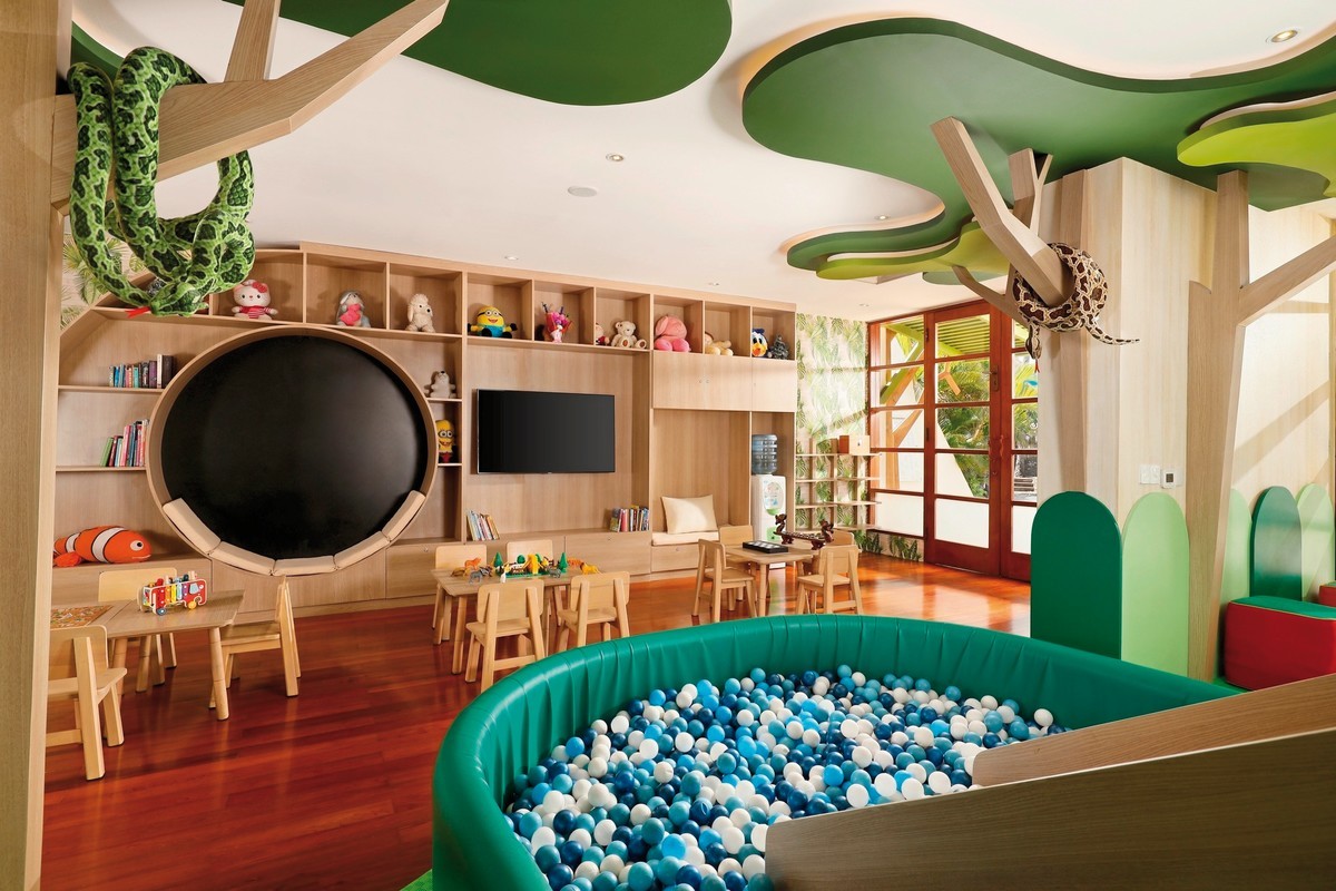 Nusa Dua Beach Hotel & Spa, Indonesien, Bali, Nusa Dua, Bild 48