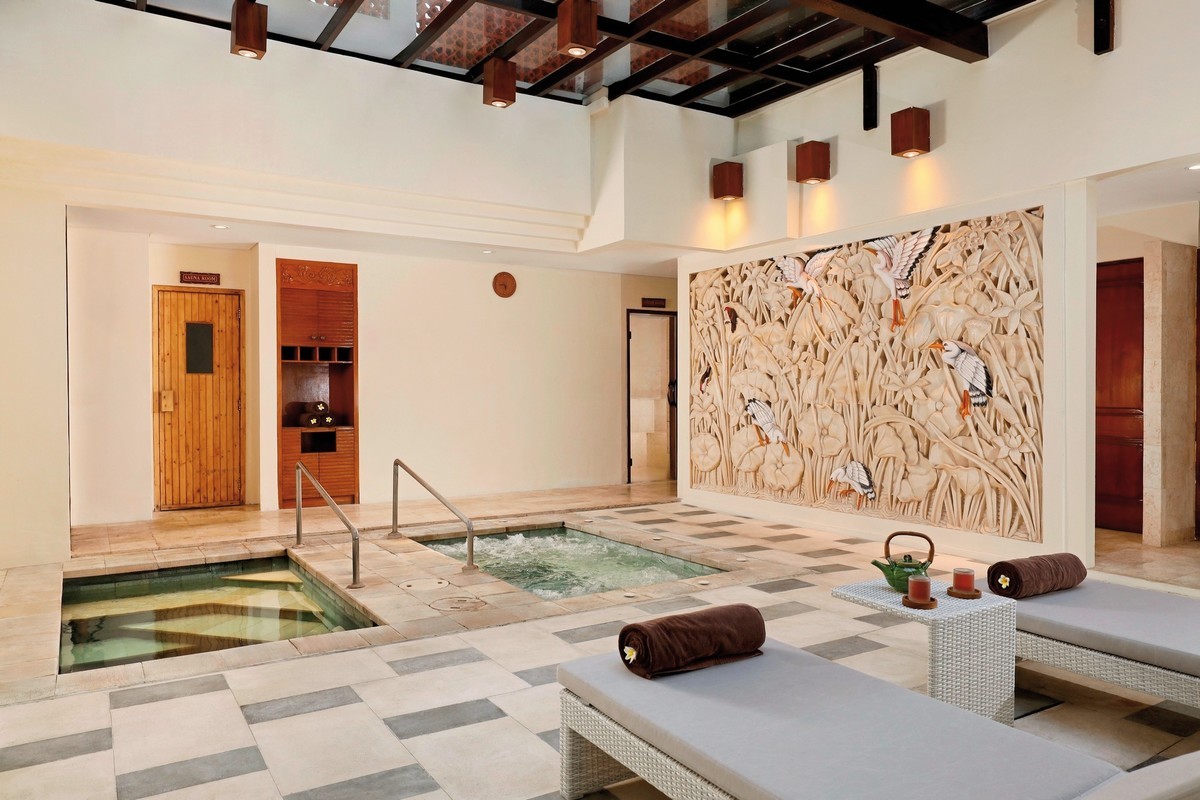 Nusa Dua Beach Hotel & Spa, Indonesien, Bali, Nusa Dua, Bild 52