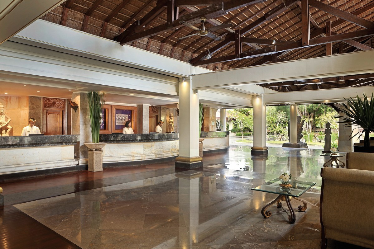 Nusa Dua Beach Hotel & Spa, Indonesien, Bali, Nusa Dua, Bild 10