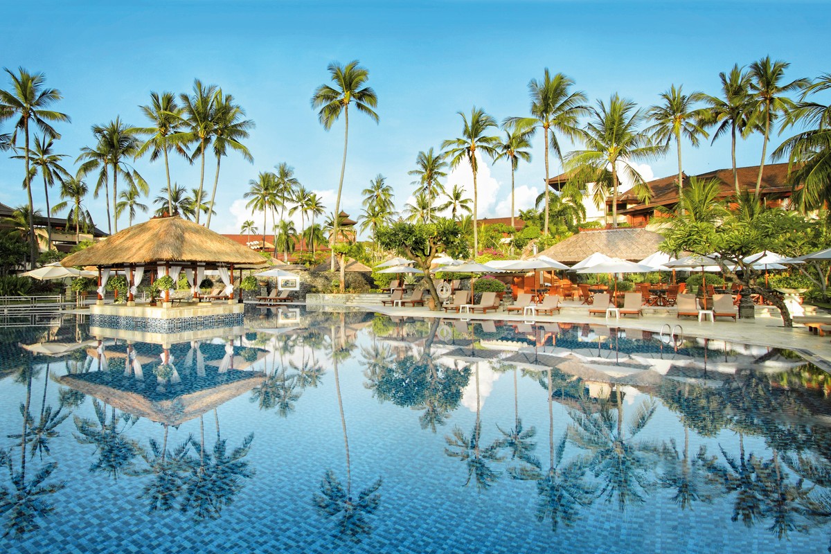 Nusa Dua Beach Hotel & Spa, Indonesien, Bali, Nusa Dua, Bild 1