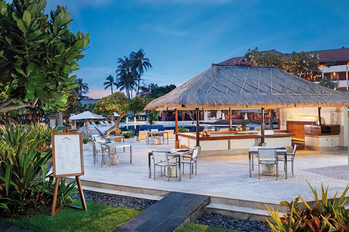 Nusa Dua Beach Hotel & Spa, Indonesien, Bali, Nusa Dua, Bild 12