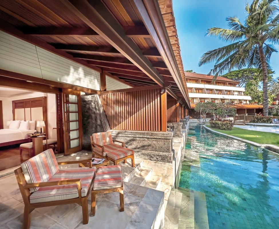 Nusa Dua Beach Hotel & Spa, Indonesien, Bali, Nusa Dua, Bild 24