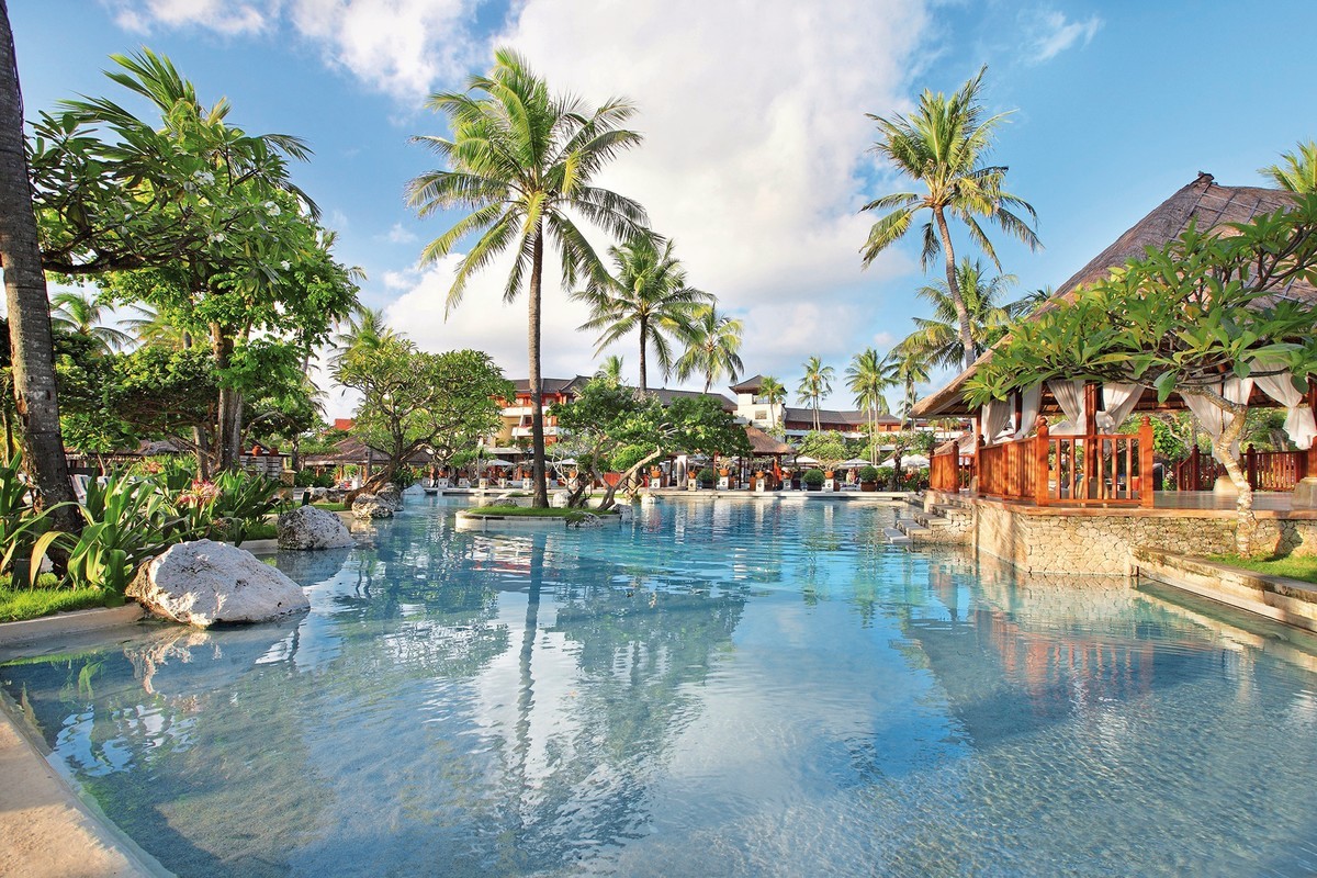 Nusa Dua Beach Hotel & Spa, Indonesien, Bali, Nusa Dua, Bild 3