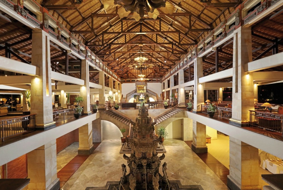 Nusa Dua Beach Hotel & Spa, Indonesien, Bali, Nusa Dua, Bild 32