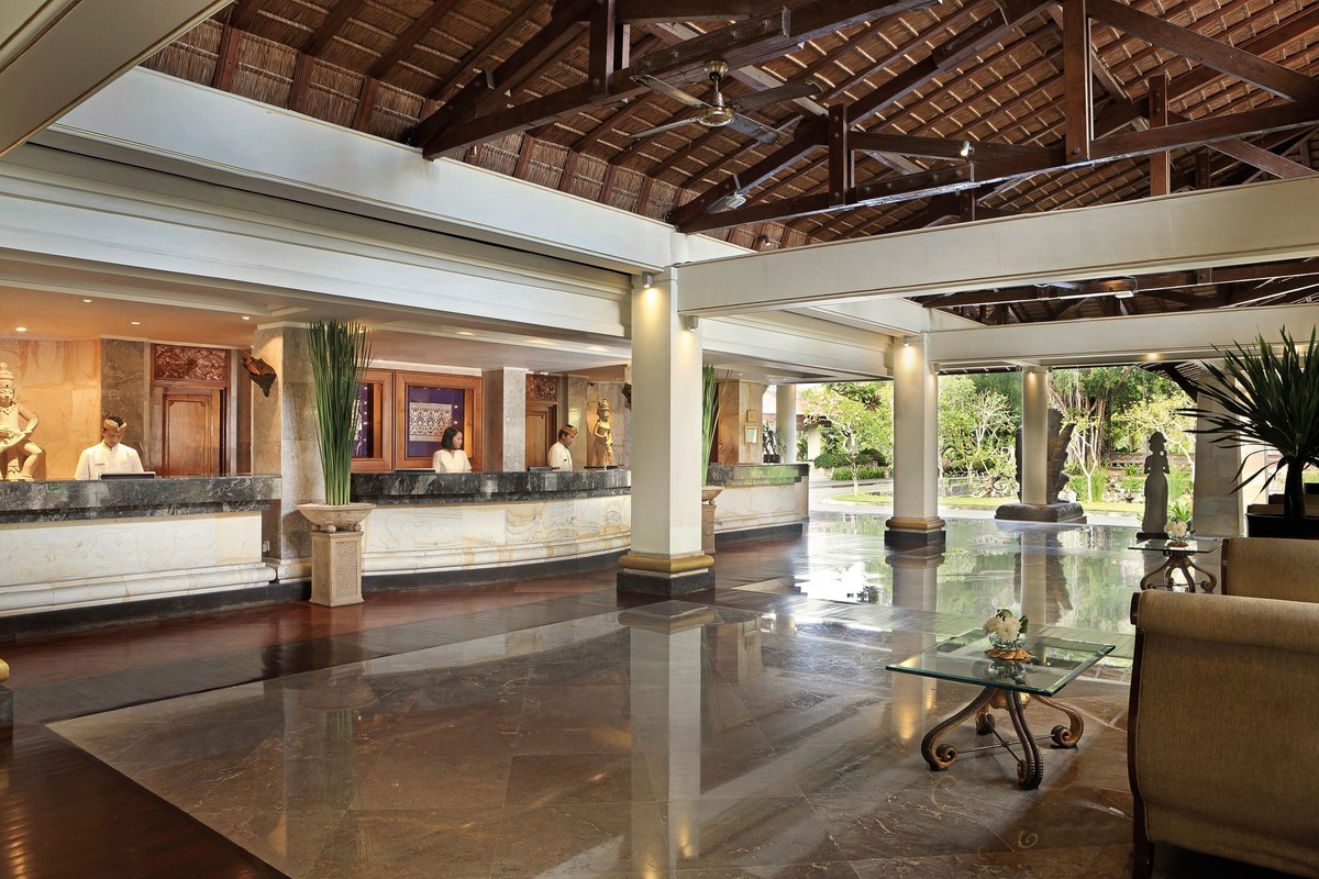 Nusa Dua Beach Hotel & Spa, Indonesien, Bali, Nusa Dua, Bild 33
