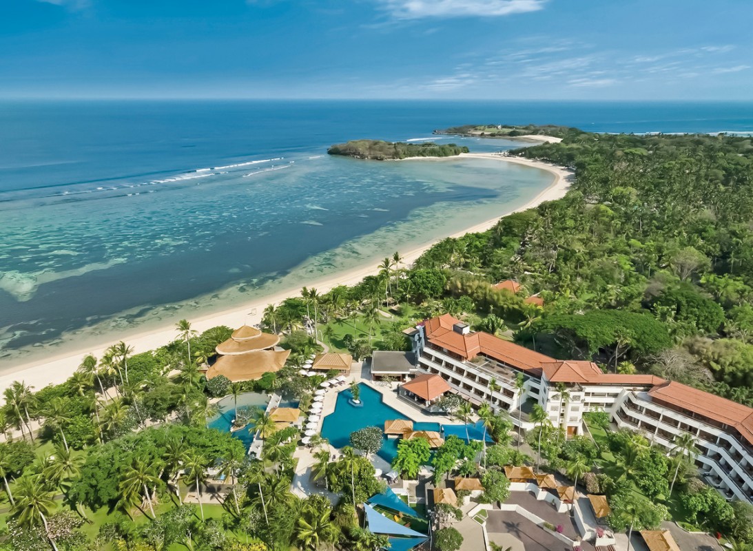 Nusa Dua Beach Hotel & Spa, Indonesien, Bali, Nusa Dua, Bild 4
