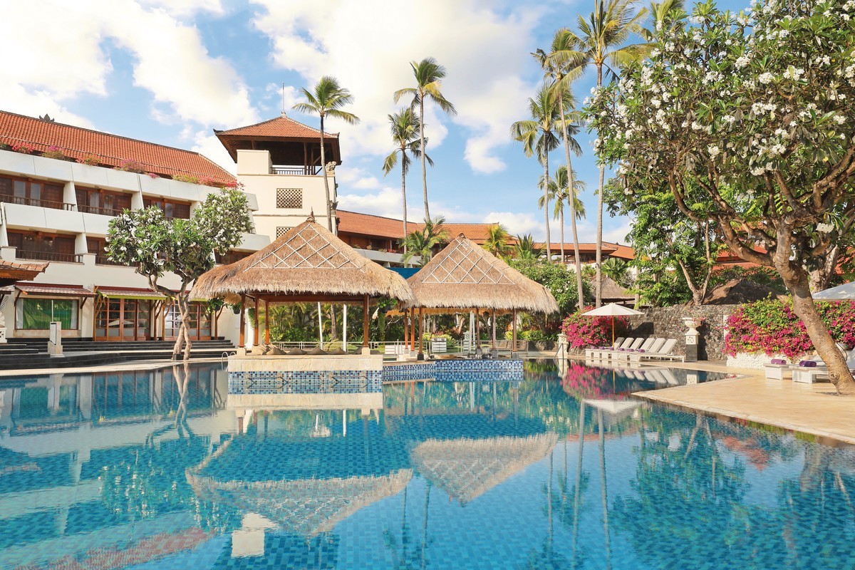 Nusa Dua Beach Hotel & Spa, Indonesien, Bali, Nusa Dua, Bild 5