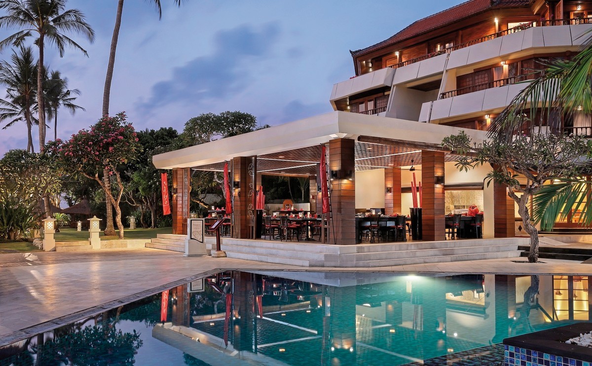Nusa Dua Beach Hotel & Spa, Indonesien, Bali, Nusa Dua, Bild 7