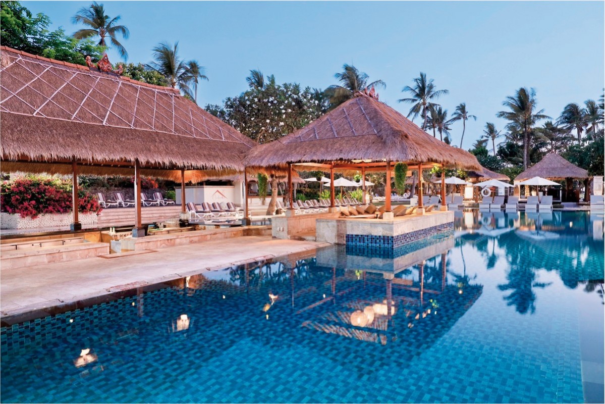 Nusa Dua Beach Hotel & Spa, Indonesien, Bali, Nusa Dua, Bild 8