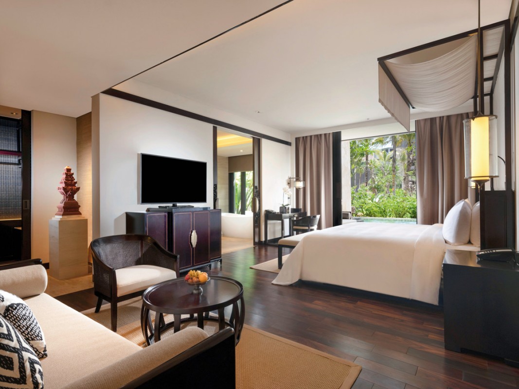 Hotel The Apurva Kempinski Bali, Indonesien, Bali, Nusa Dua, Bild 18