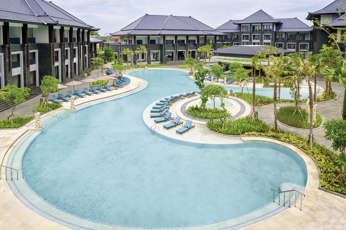 Hotel Courtyard by Marriott Bali Nusa Dua Resort, Indonesien, Bali, Nusa Dua, Bild 1
