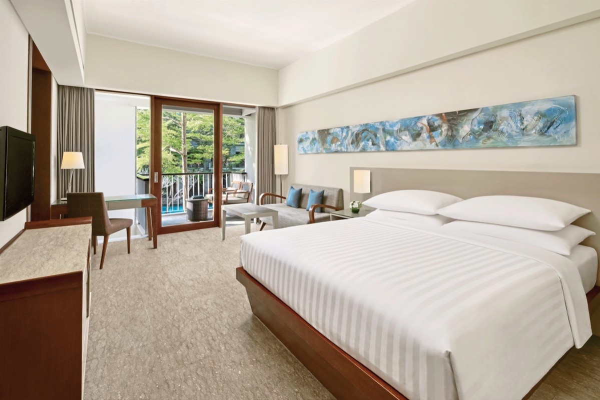 Hotel Courtyard by Marriott Bali Nusa Dua Resort, Indonesien, Bali, Nusa Dua, Bild 11