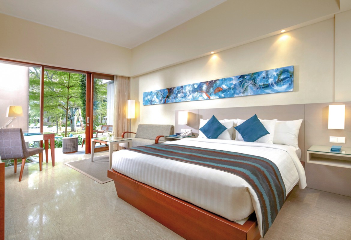 Hotel Courtyard by Marriott Bali Nusa Dua Resort, Indonesien, Bali, Nusa Dua, Bild 13