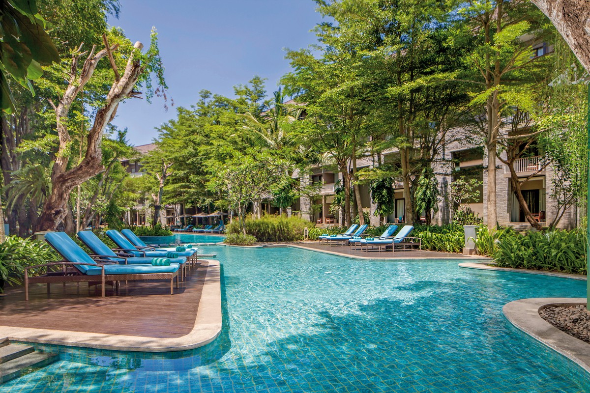 Hotel Courtyard by Marriott Bali Nusa Dua Resort, Indonesien, Bali, Nusa Dua, Bild 2