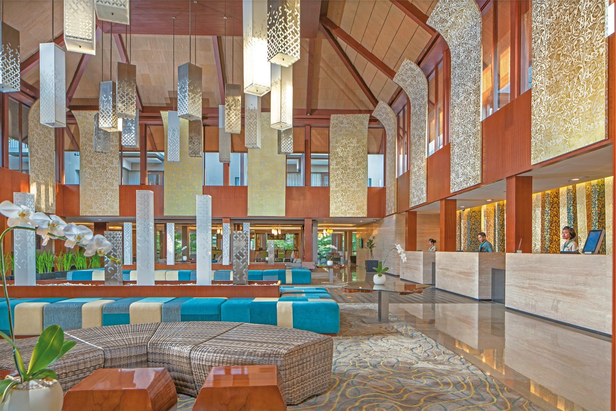 Hotel Courtyard by Marriott Bali Nusa Dua Resort, Indonesien, Bali, Nusa Dua, Bild 20