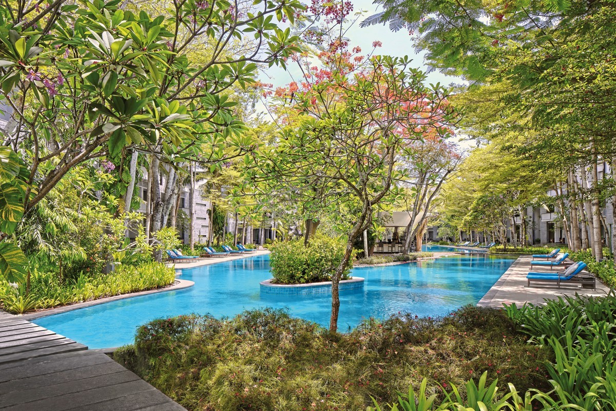 Hotel Courtyard by Marriott Bali Nusa Dua Resort, Indonesien, Bali, Nusa Dua, Bild 8