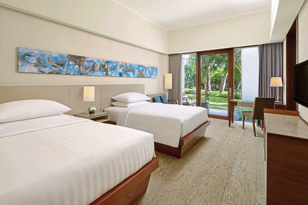 Hotel Courtyard by Marriott Bali Nusa Dua Resort, Indonesien, Bali, Nusa Dua, Bild 9