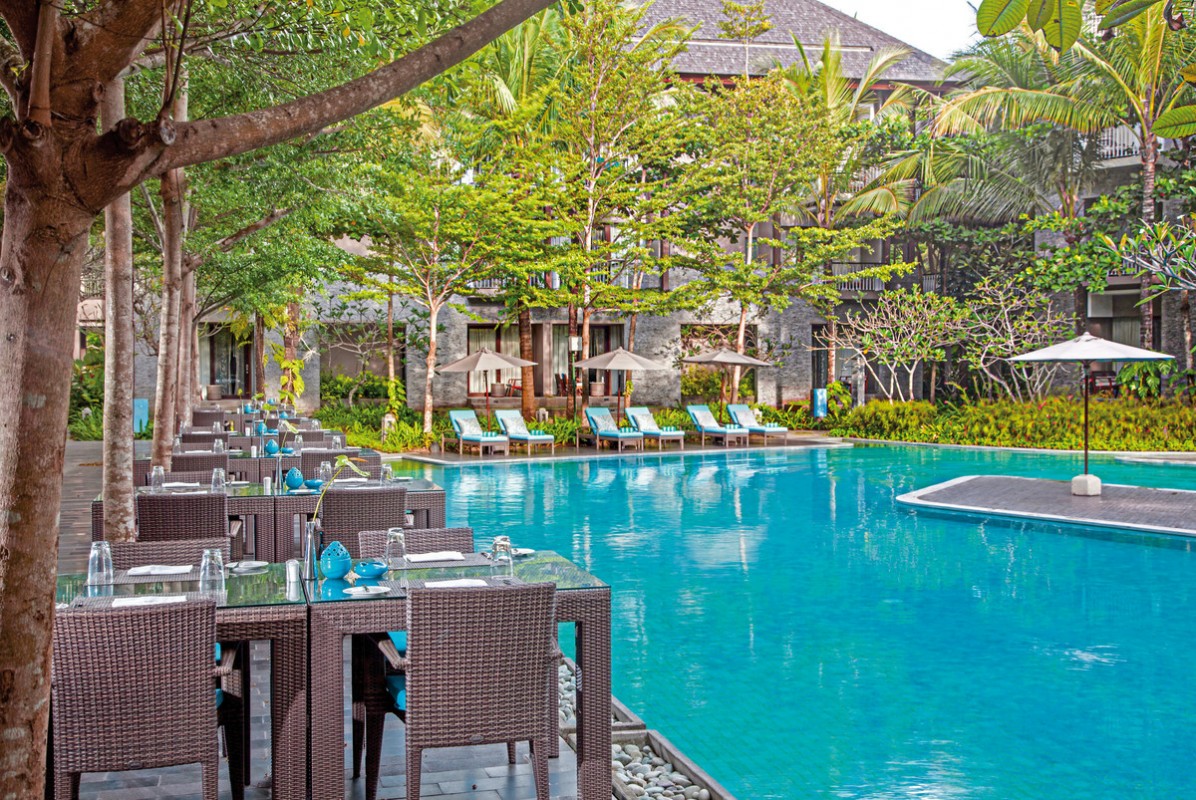 Hotel Courtyard by Marriott Bali Nusa Dua Resort, Indonesien, Bali, Nusa Dua, Bild 6