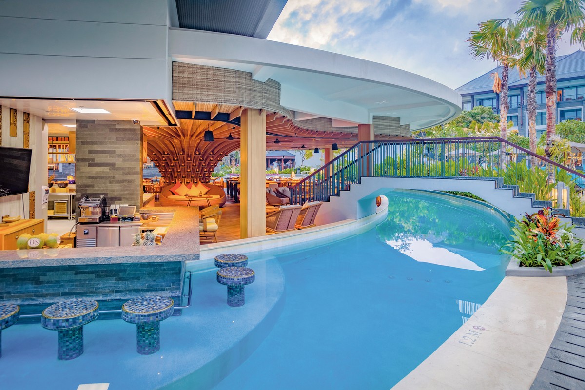 Hotel Courtyard by Marriott Bali Nusa Dua Resort, Indonesien, Bali, Nusa Dua, Bild 4