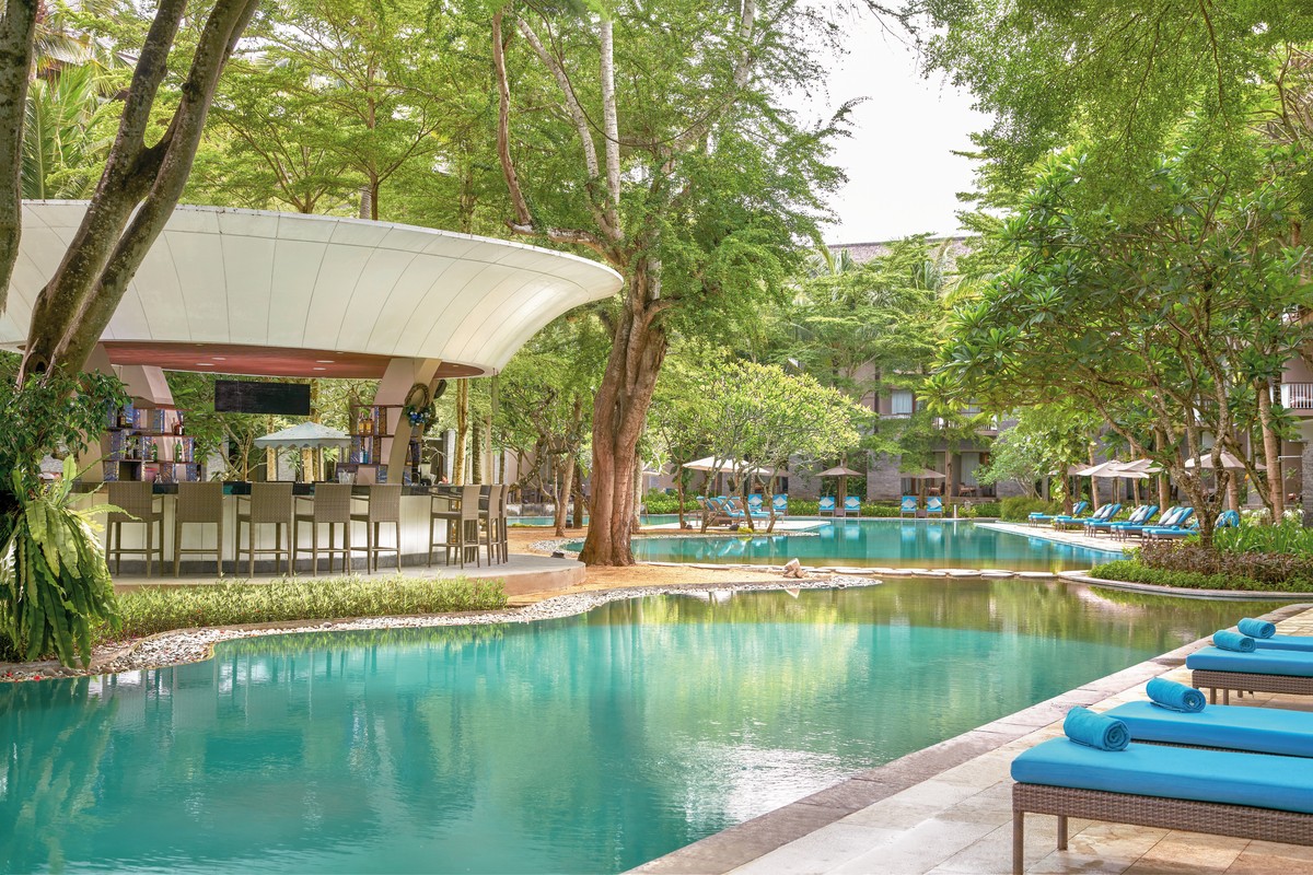 Hotel Courtyard by Marriott Bali Nusa Dua Resort, Indonesien, Bali, Nusa Dua, Bild 5