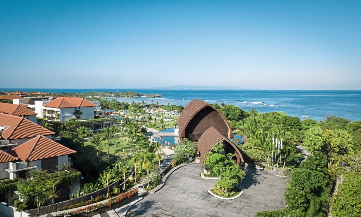 Hotel Merusaka Nusa Dua, Indonesien, Bali, Nusa Dua, Bild 1