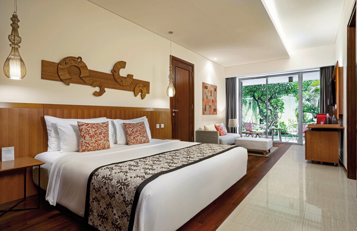 Hotel Merusaka Nusa Dua, Indonesien, Bali, Nusa Dua, Bild 21