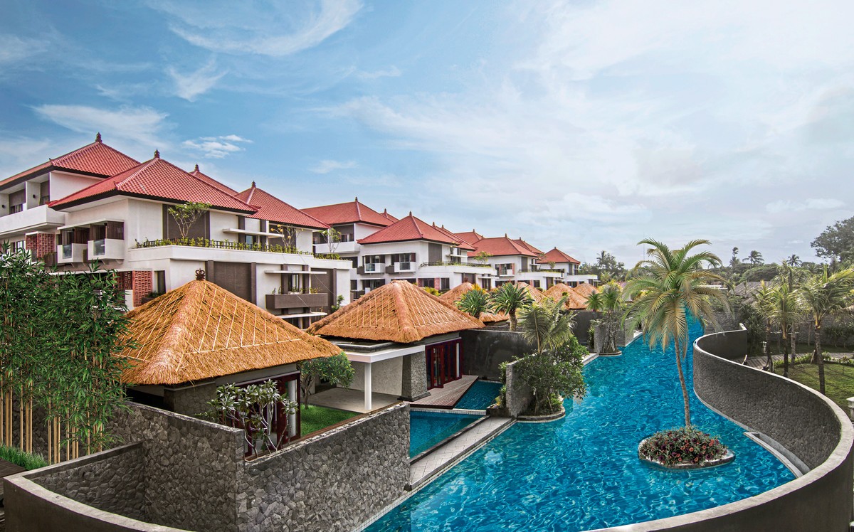 Hotel Merusaka Nusa Dua, Indonesien, Bali, Nusa Dua, Bild 4