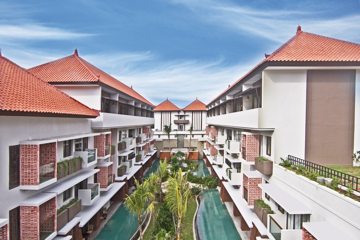 Hotel Merusaka Nusa Dua, Indonesien, Bali, Nusa Dua, Bild 5
