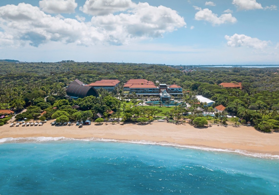 Hotel Merusaka Nusa Dua, Indonesien, Bali, Nusa Dua, Bild 2