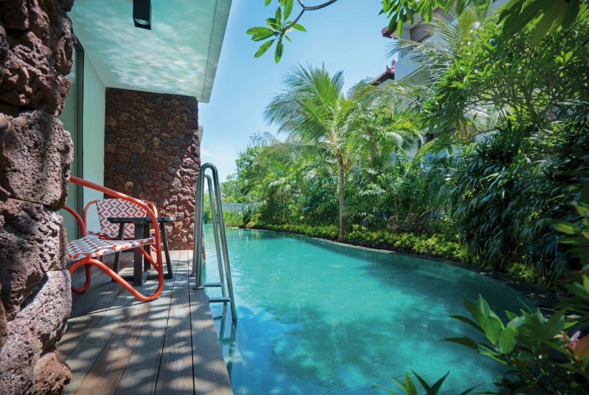 Hotel Merusaka Nusa Dua, Indonesien, Bali, Nusa Dua, Bild 10