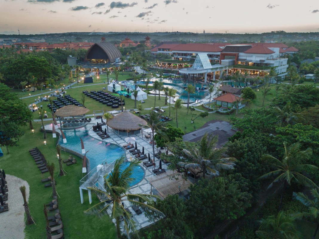 Hotel Merusaka Nusa Dua, Indonesien, Bali, Nusa Dua, Bild 2