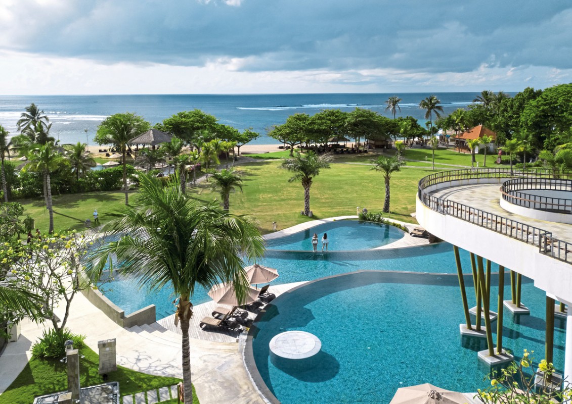 Hotel Merusaka Nusa Dua, Indonesien, Bali, Nusa Dua, Bild 6