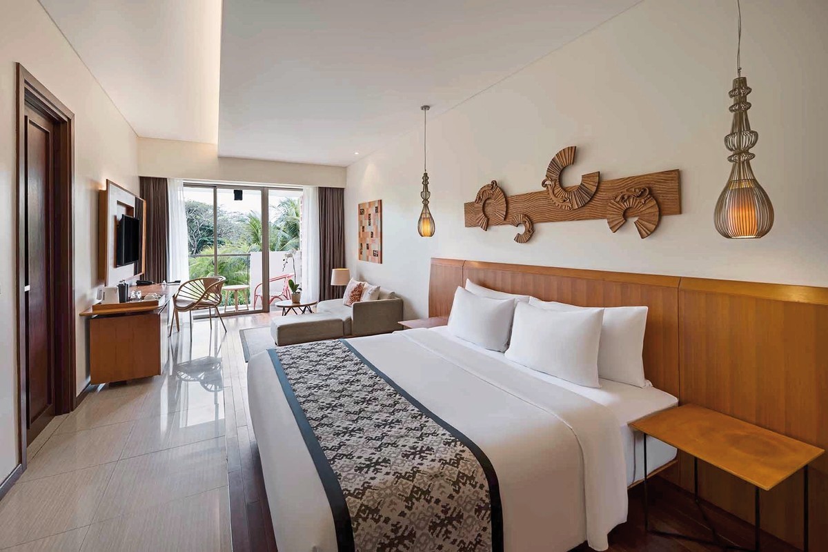 Hotel Merusaka Nusa Dua, Indonesien, Bali, Nusa Dua, Bild 9