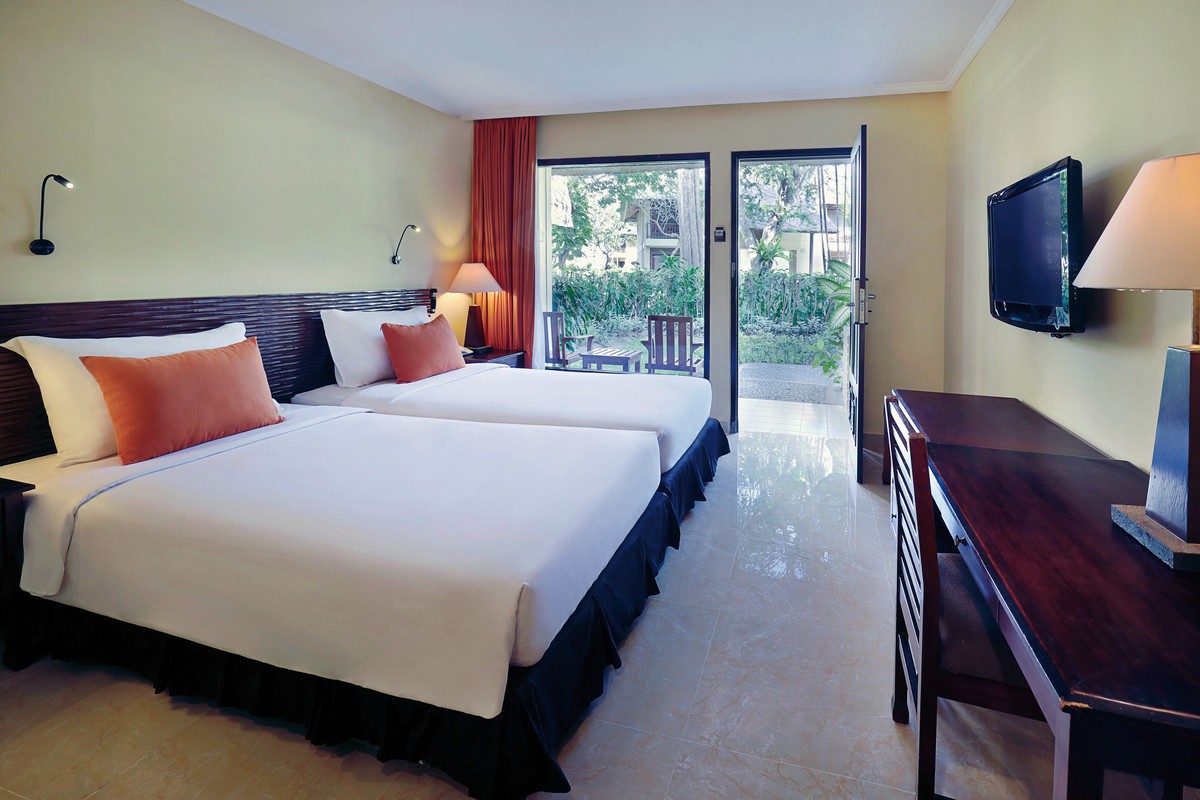 Hotel Mercure Bali Sanur Resort, Indonesien, Bali, Sanur, Bild 15