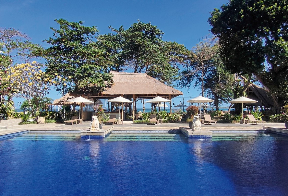 Hotel Mercure Bali Sanur Resort, Indonesien, Bali, Sanur, Bild 24