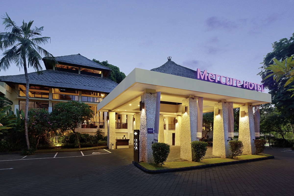 Hotel Mercure Bali Sanur Resort, Indonesien, Bali, Sanur, Bild 3