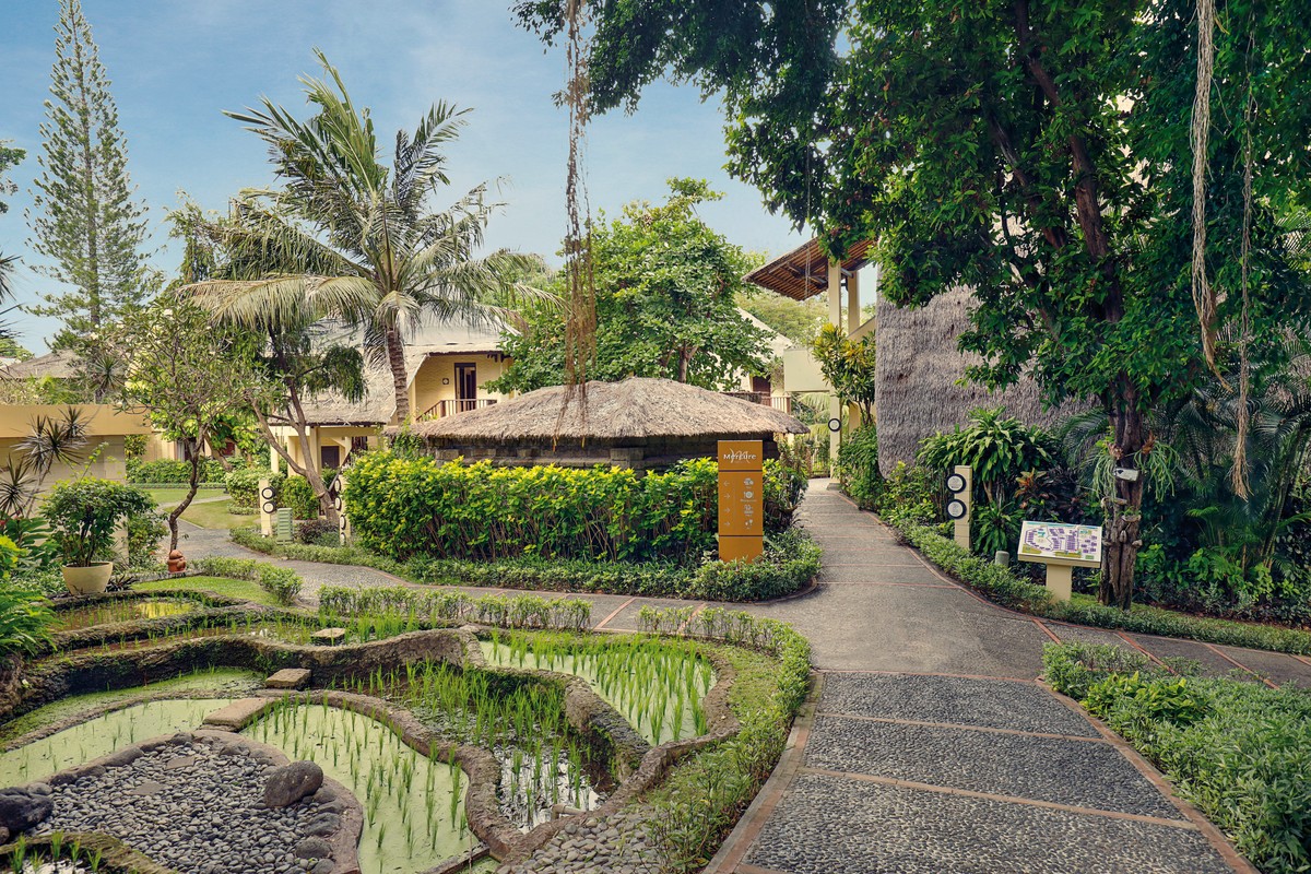 Hotel Mercure Bali Sanur Resort, Indonesien, Bali, Sanur, Bild 4