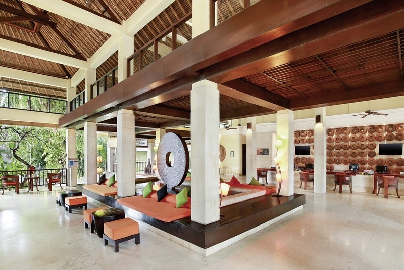 Hotel Mercure Bali Sanur Resort, Indonesien, Bali, Sanur, Bild 9
